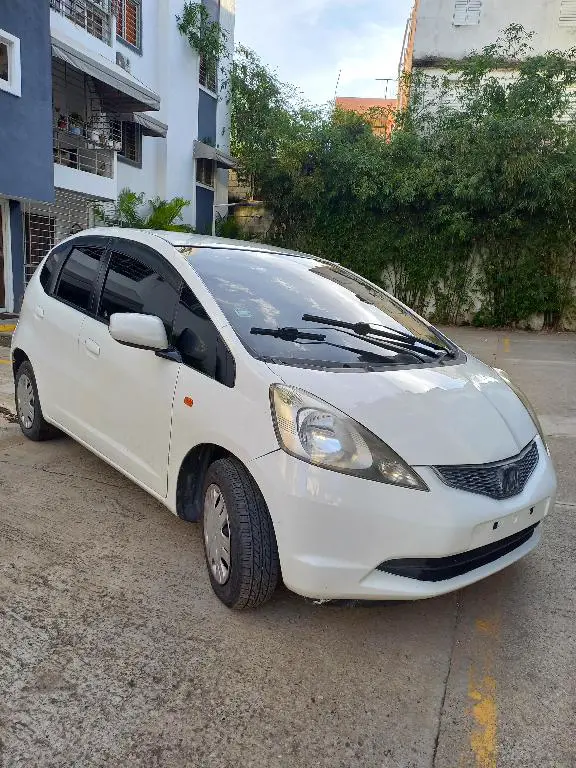 Se vende Carro Honda Fit 2010 en excelentes condiciones Foto 7235725-4.jpg