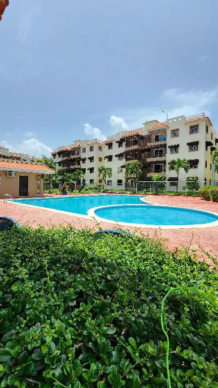 Alquiler de Apartamento 1er nivel en Prado Oriental  Santo Domingo Est Foto 7235727-3.jpg