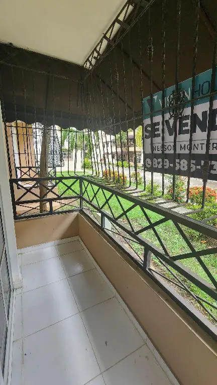 Alquiler de Apartamento 1er nivel en Prado Oriental  Santo Domingo Est Foto 7235727-9.jpg