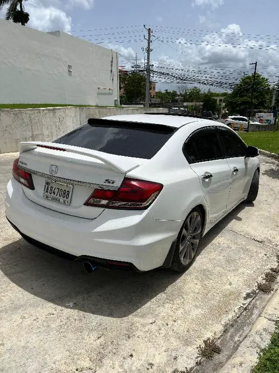 HONDA CIVIC SI 2013 Foto 7235732-2.jpg
