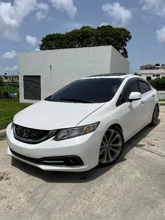 HONDA CIVIC SI 2013 Foto 7235732-4.jpg