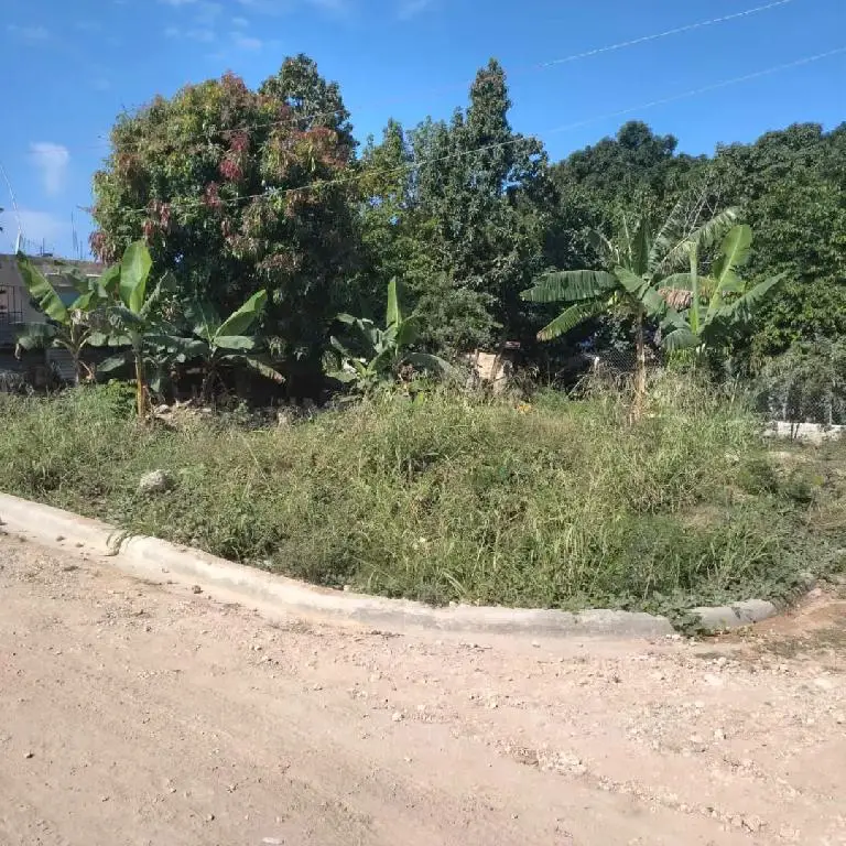 VENTA DE SOLAR EN PANTOJA SANTO DOMINGO OESTE DESDE 140 METROS EL MEJO Foto 7235736-1.jpg