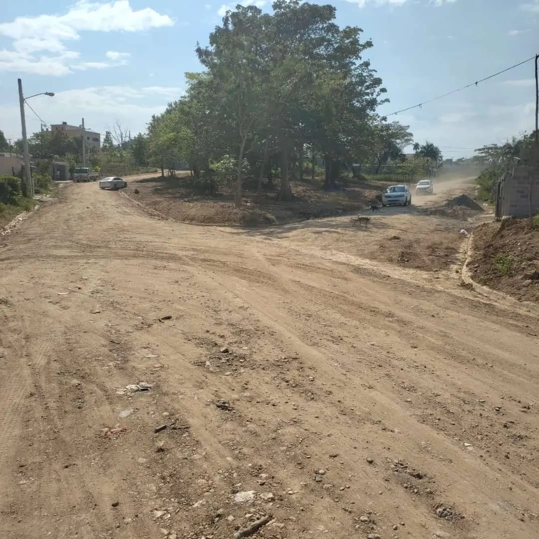 VENTA DE SOLAR EN PANTOJA SANTO DOMINGO OESTE DESDE 140 METROS EL MEJO Foto 7235736-2.jpg