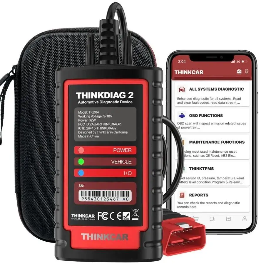 A la Venta THINKDIAG 2 Car OBD2 Scanner  Foto 7235738-5.jpg
