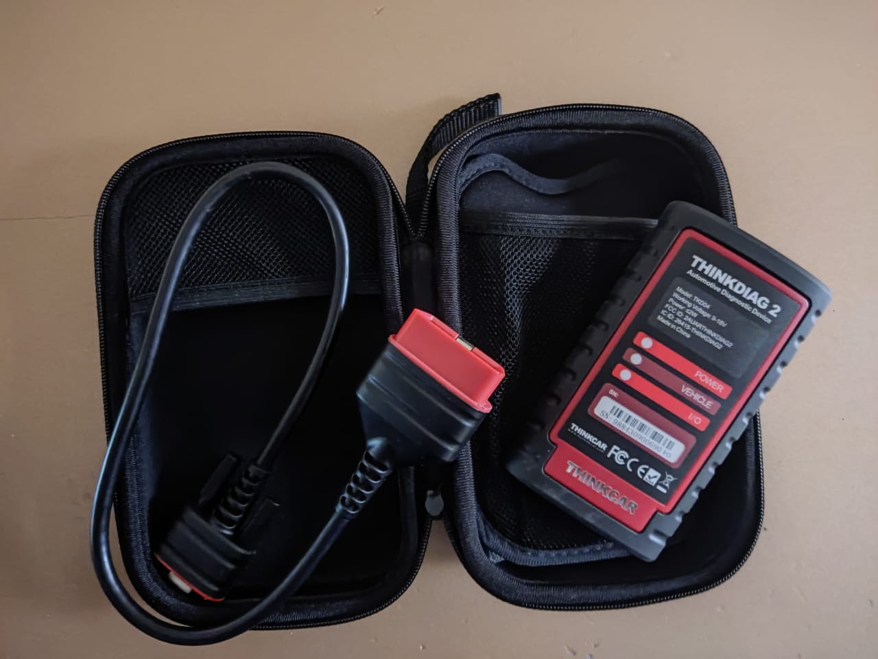 A la Venta THINKDIAG 2 Car OBD2 Scanner  Foto 7235738-7.jpg