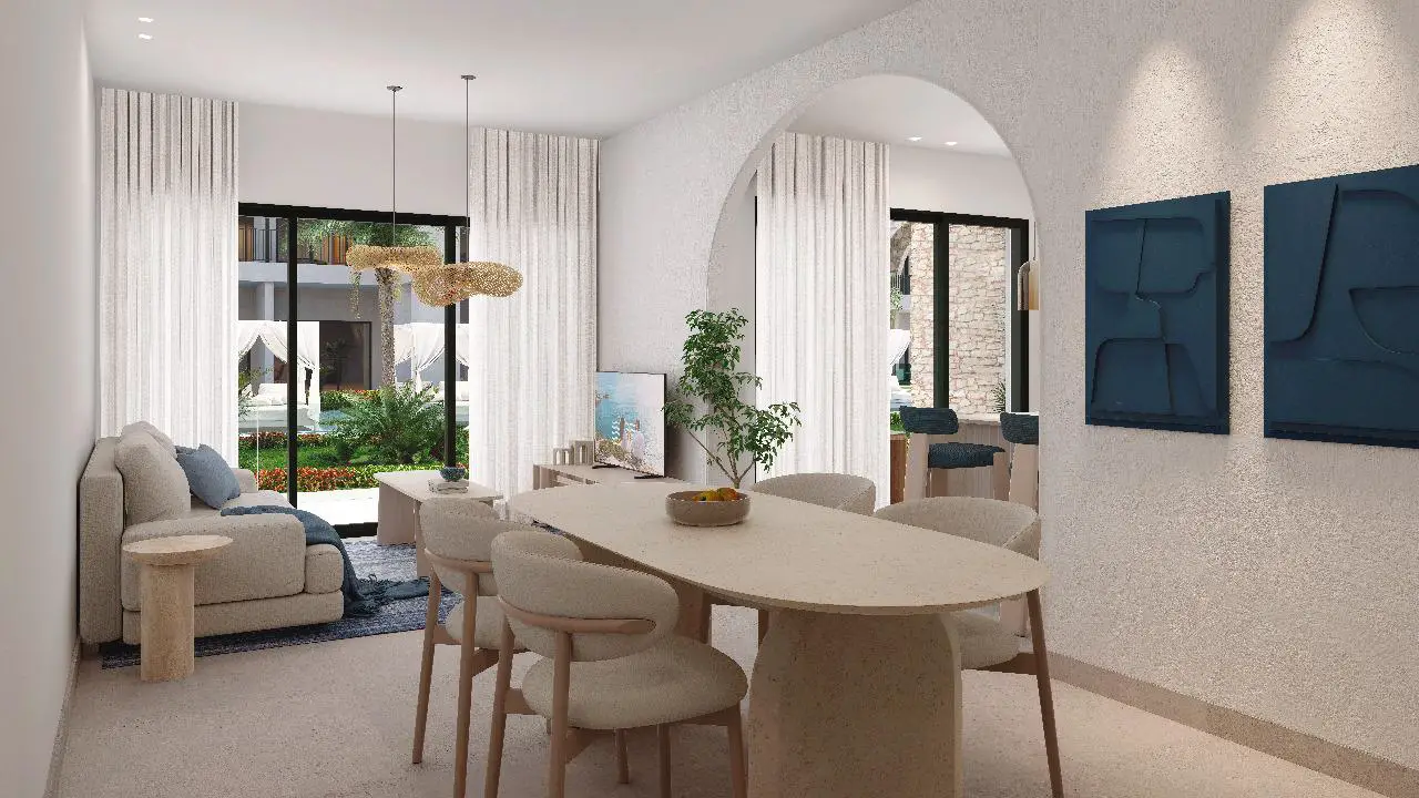 Venta de Apartamentos Amueblados en Cana Bay desde US179000. Foto 7235767-7.jpg