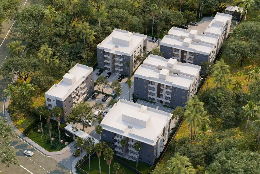Residencial Palencia Apts. De 2 Y 3 Habitaciones Con Amenidades Proyec Foto 7235799-10.jpg