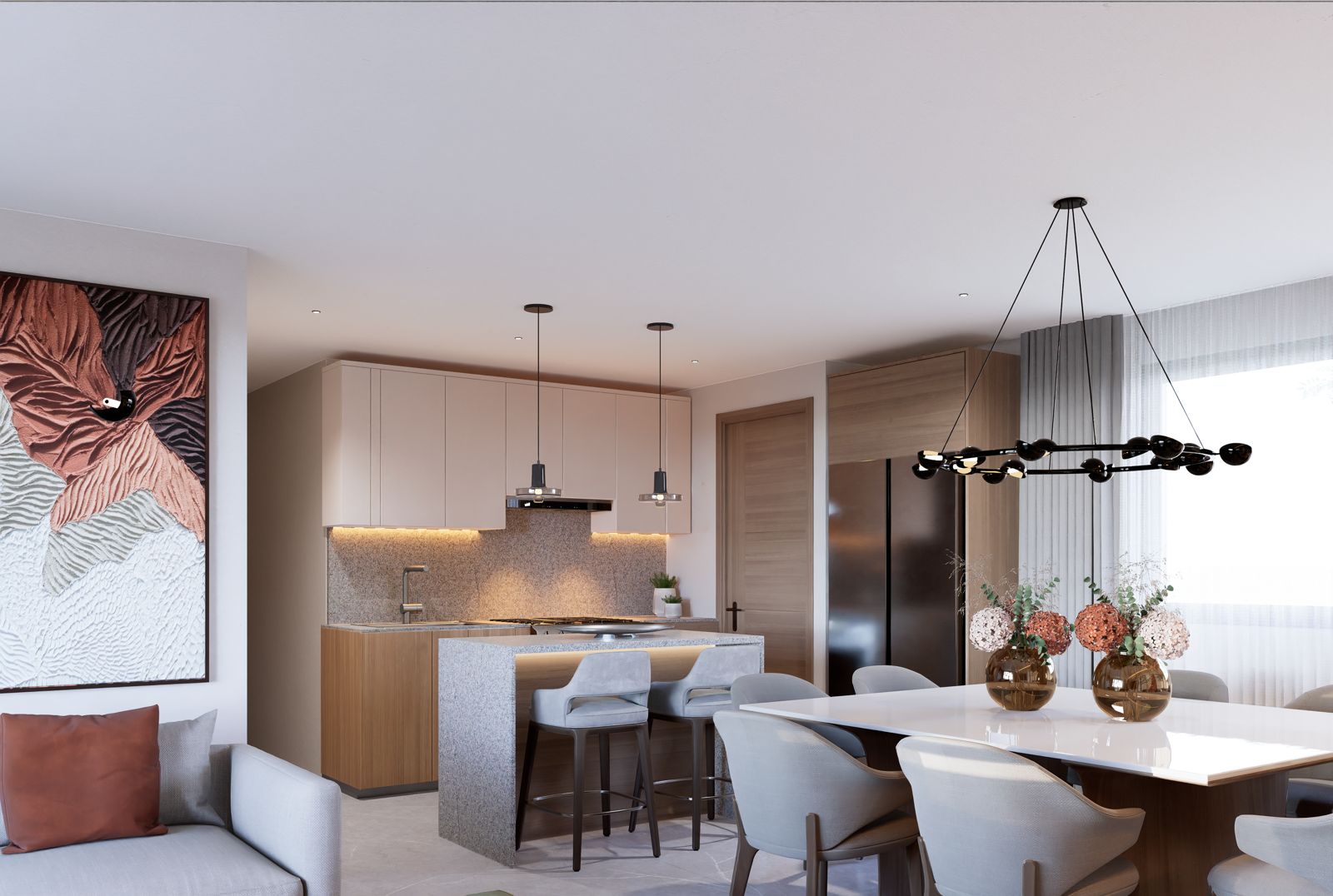 Residencial Palencia Apts. De 2 Y 3 Habitaciones Con Amenidades Proyec Foto 7235799-2.jpg