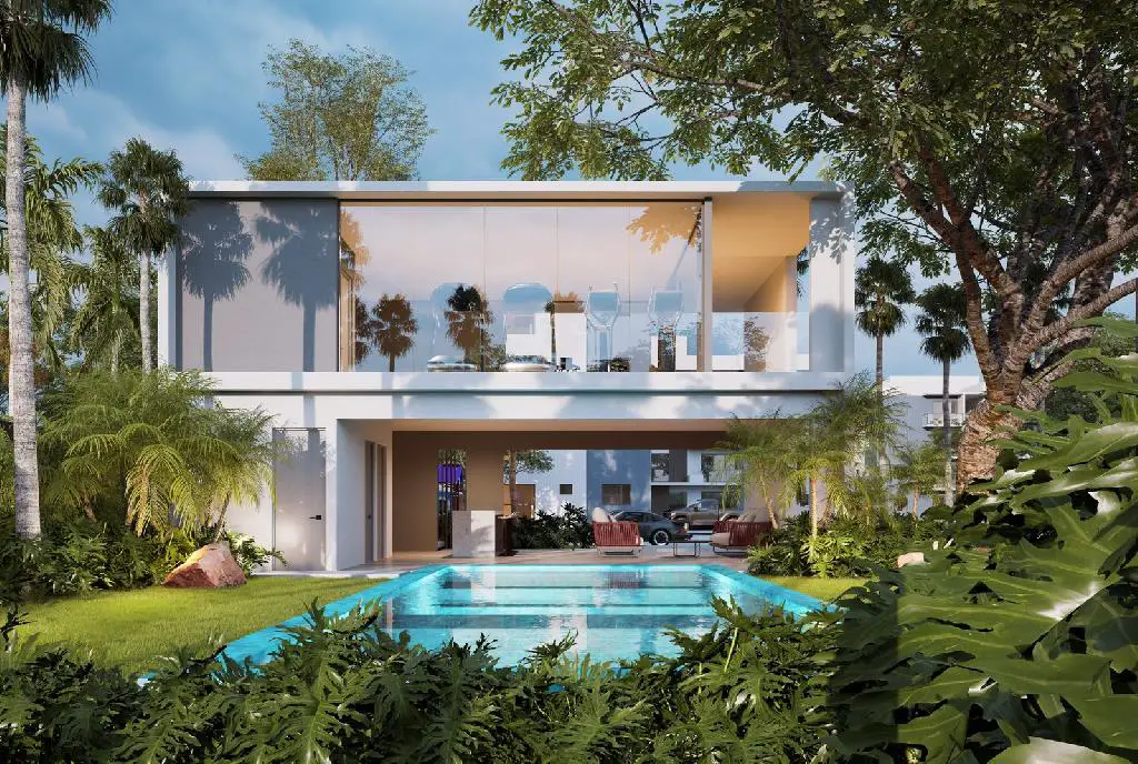 Residencial Palencia Apts. De 2 Y 3 Habitaciones Con Amenidades Proyec Foto 7235799-4.jpg