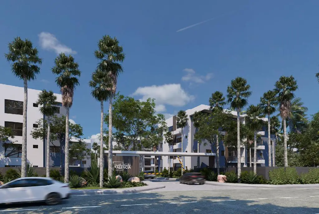 Residencial Palencia Apts. De 2 Y 3 Habitaciones Con Amenidades Proyec Foto 7235799-5.jpg
