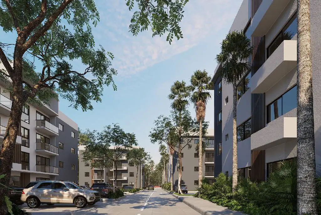 Residencial Palencia Apts. De 2 Y 3 Habitaciones Con Amenidades Proyec Foto 7235799-7.jpg