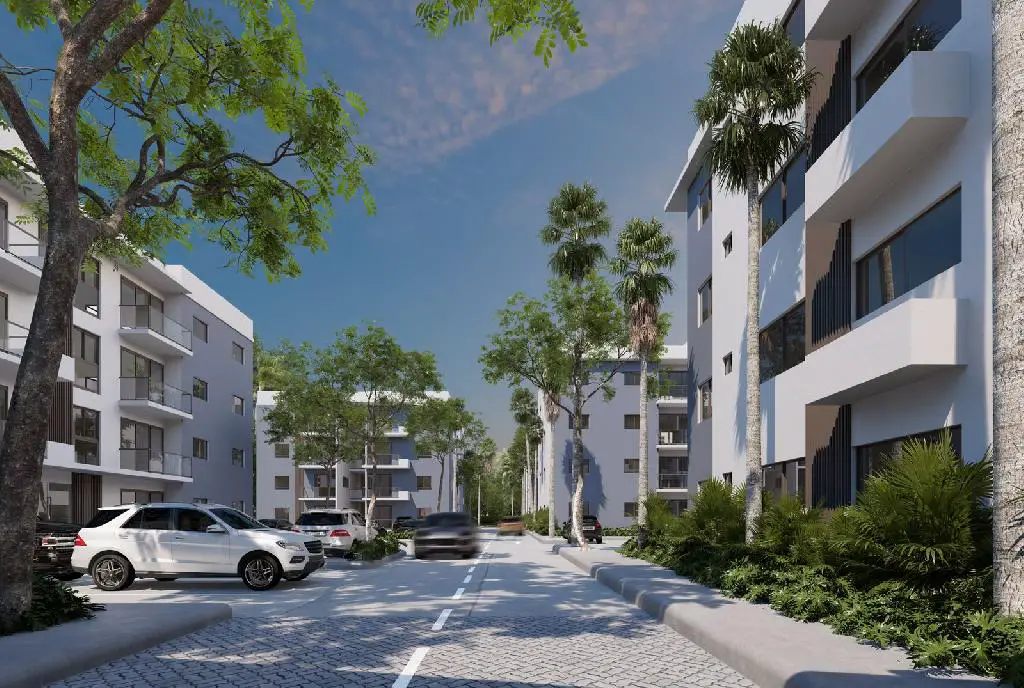 Residencial Palencia Apts. De 2 Y 3 Habitaciones Con Amenidades Proyec Foto 7235799-9.jpg