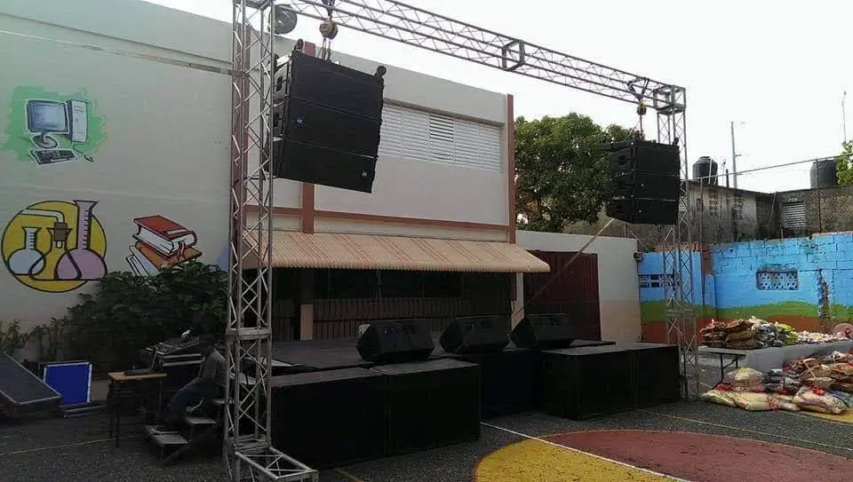 Bocinas En Alquiler Dj Sonido En General  Foto 7235822-4.jpg