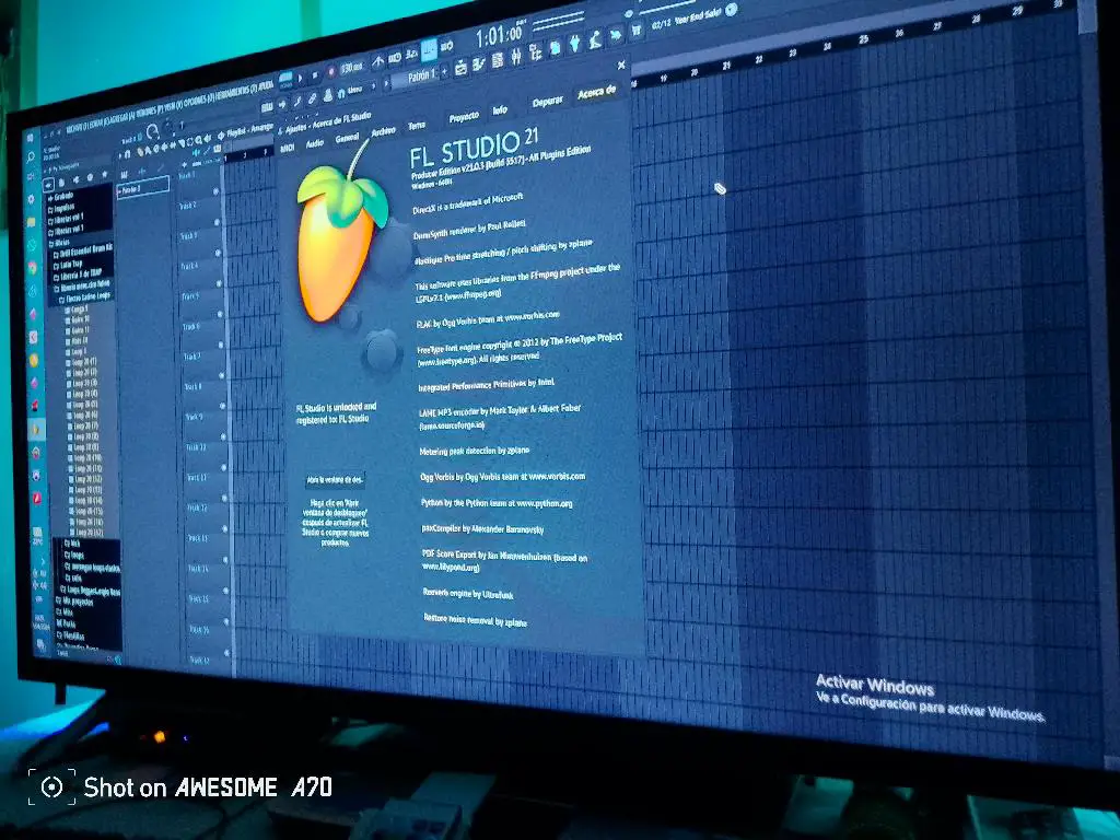 Fl Studio 21 Registrado Official  en San Cristóbal Foto 7235835-1.jpg