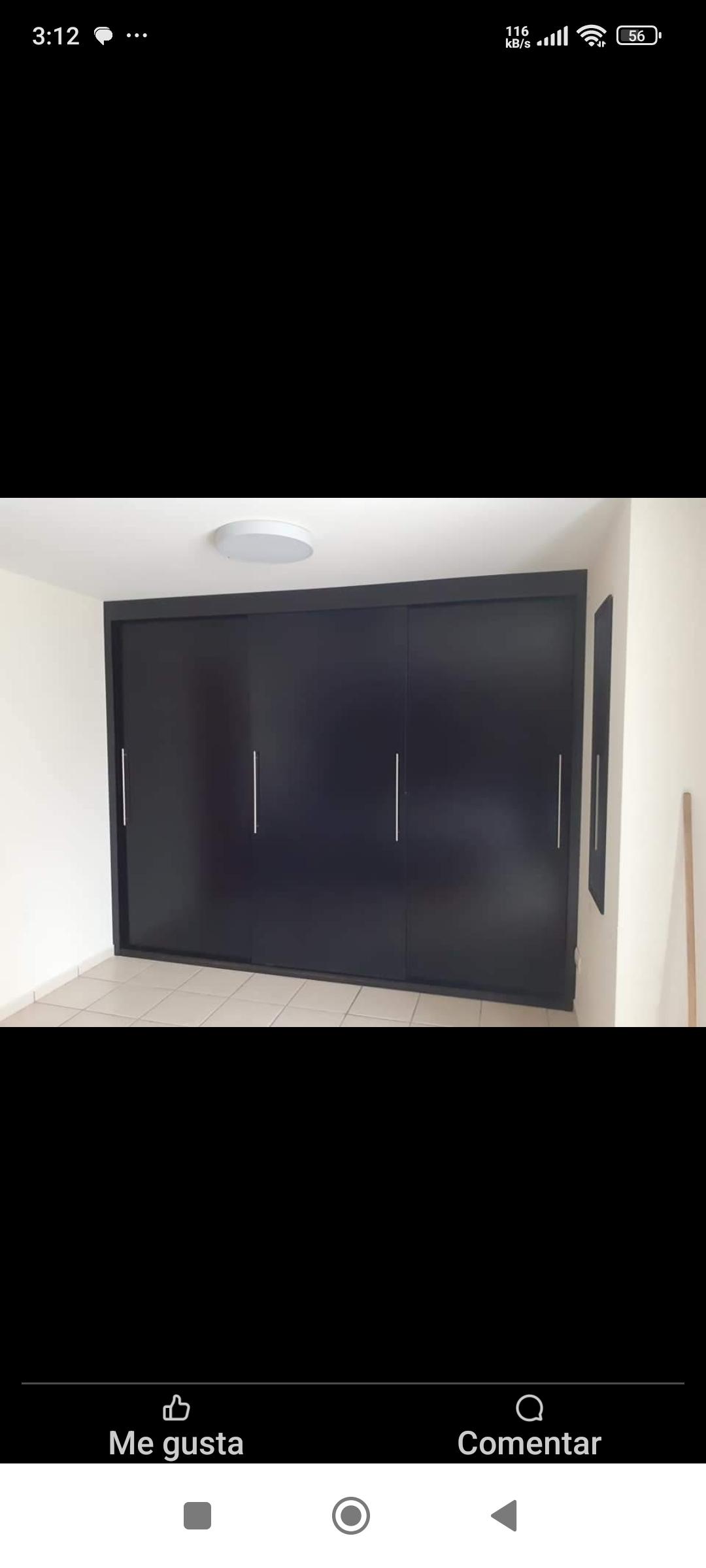 Walking Closet en madera de  Foto 7235841-1.jpg