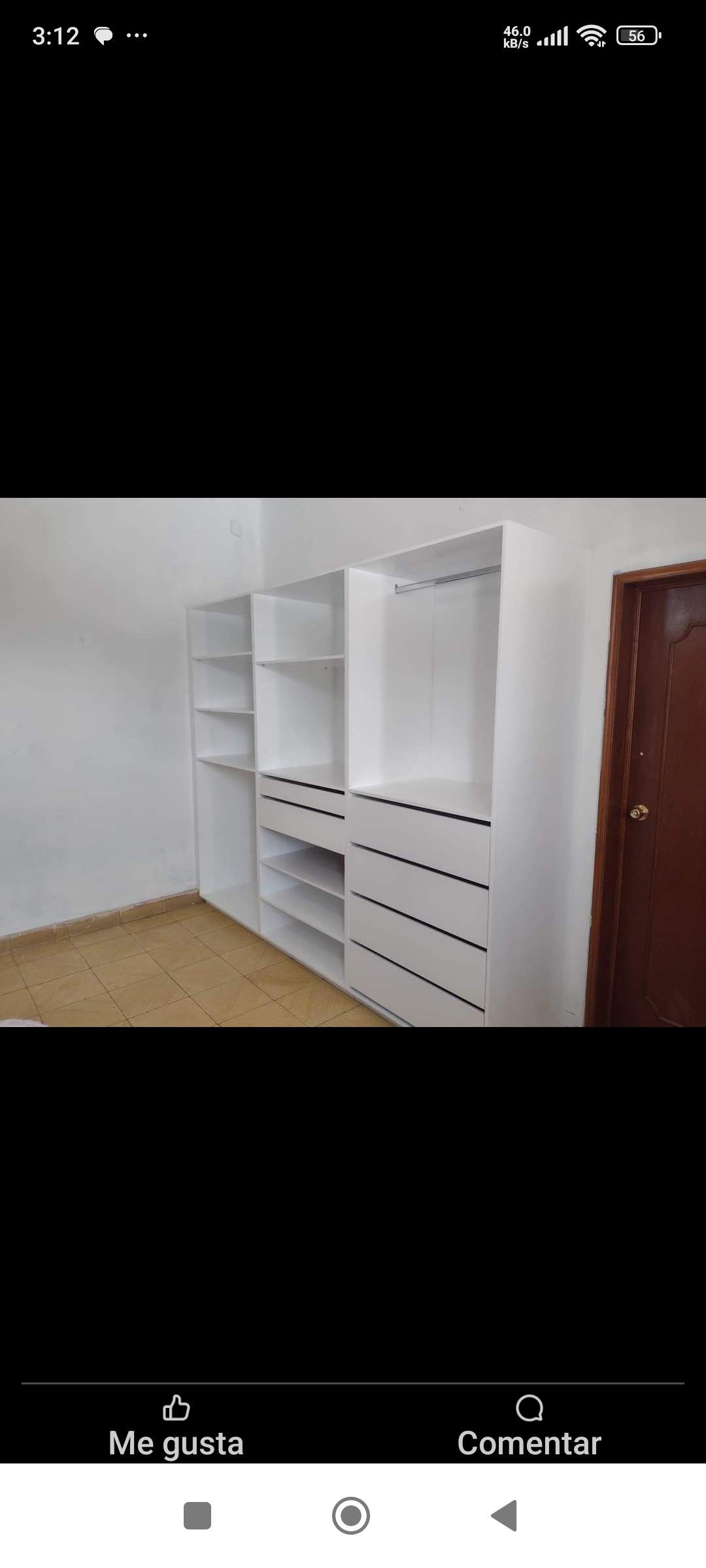 Walking Closet en madera de Hidrofugo ????  Foto 7235842-2.jpg