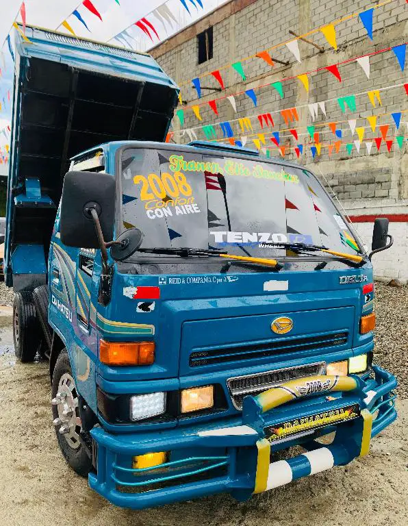 SE VENDE CAMION DAIHATSU DELTA VOLTEO 2008 PINTURA ORIGINAL CONFORT AI Foto 7235849-1.jpg