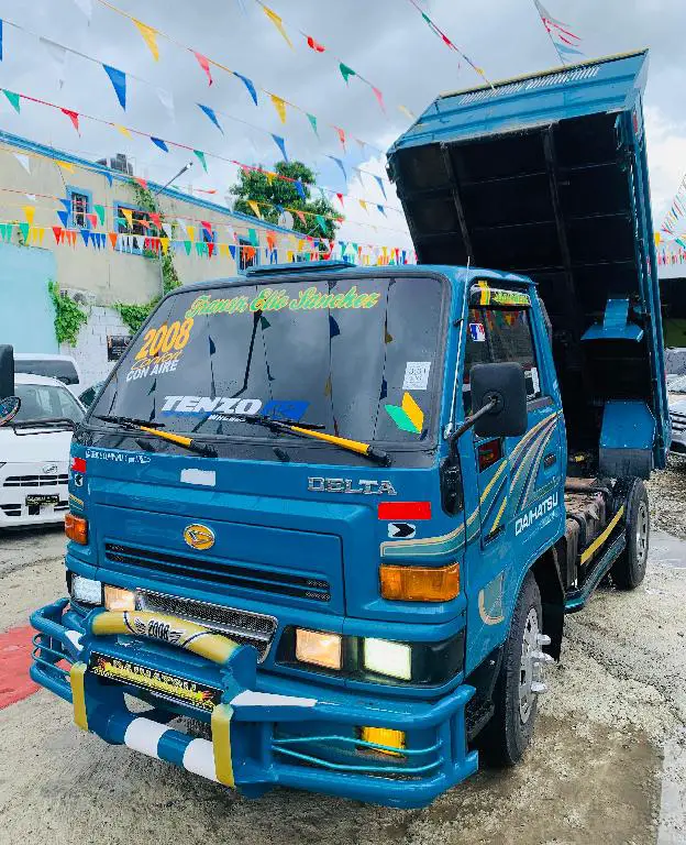 SE VENDE CAMION DAIHATSU DELTA VOLTEO 2008 PINTURA ORIGINAL CONFORT AI Foto 7235849-5.jpg