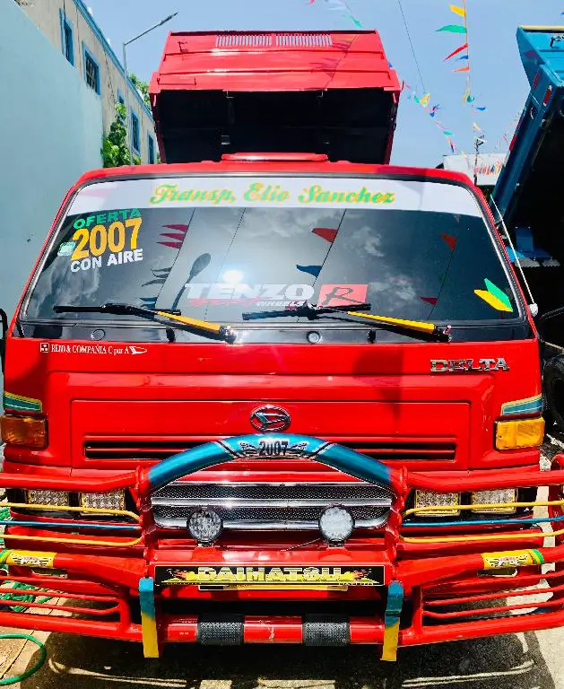 SE VENDE CAMION DAIHATSU DELTA VOLTEO 2007 PINTURA CONFORT AIRE EN OFE Foto 7235850-1.jpg