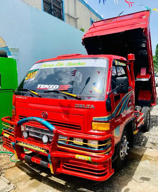 SE VENDE CAMION DAIHATSU DELTA VOLTEO 2007 PINTURA CONFORT AIRE EN OFE Foto 7235850-3.jpg
