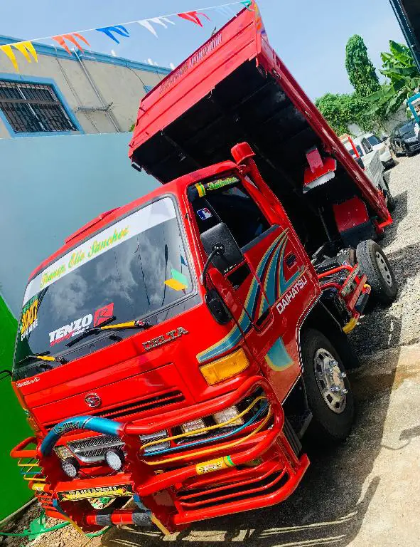 SE VENDE CAMION DAIHATSU DELTA VOLTEO 2007 PINTURA CONFORT AIRE EN OFE Foto 7235850-4.jpg