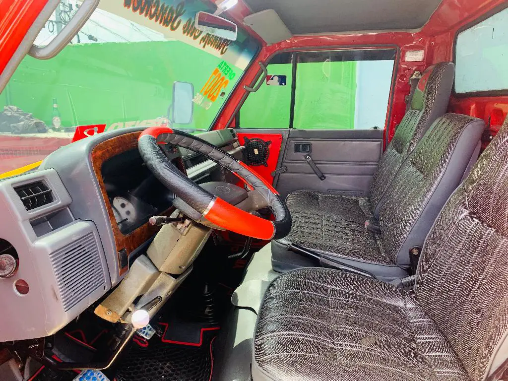 SE VENDE CAMION DAIHATSU DELTA VOLTEO 2007 PINTURA CONFORT AIRE EN OFE Foto 7235850-5.jpg