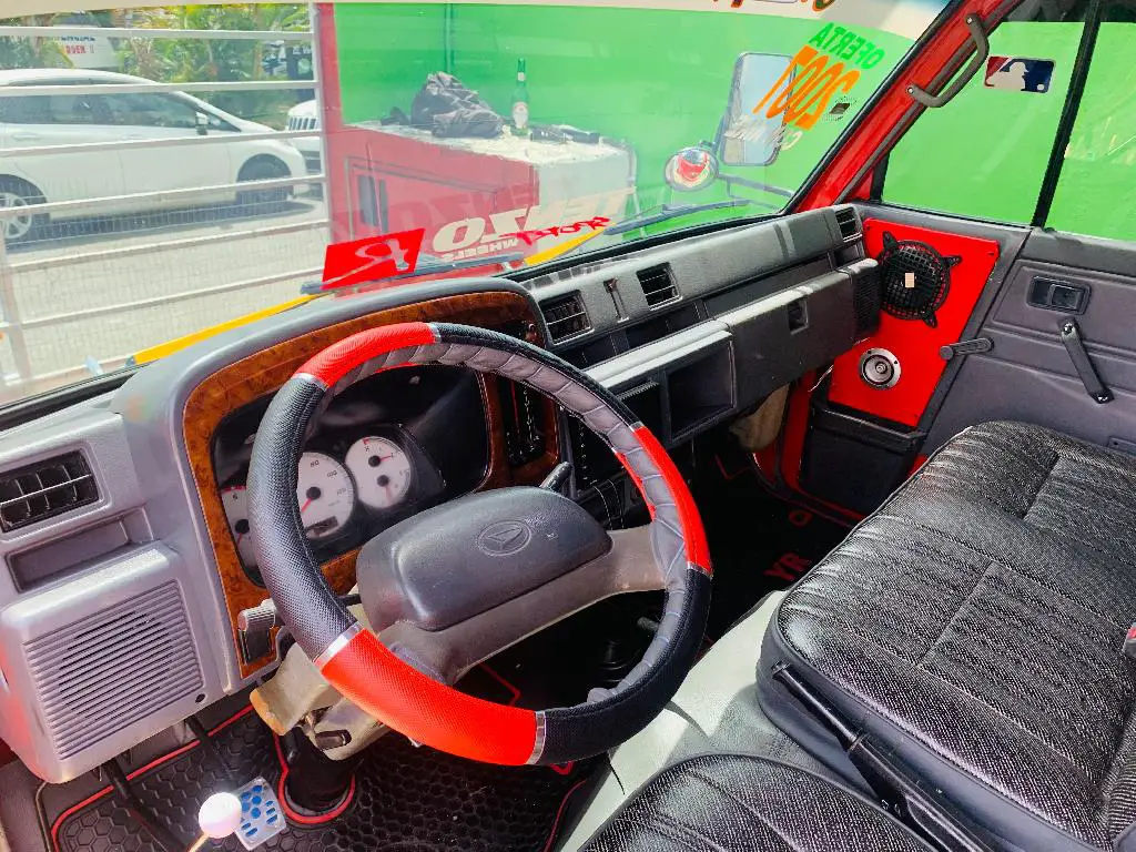 SE VENDE CAMION DAIHATSU DELTA VOLTEO 2007 PINTURA CONFORT AIRE EN OFE Foto 7235850-8.jpg