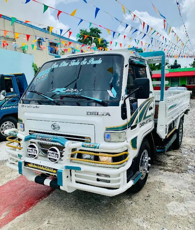 SE VENDE CAMION DAIHATSU DELTA CAMA CORTA 2008 PINTURA ORIGINAL CONFOR Foto 7235851-2.jpg