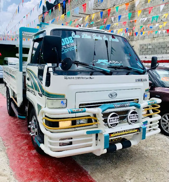 SE VENDE CAMION DAIHATSU DELTA CAMA CORTA 2008 PINTURA ORIGINAL CONFOR Foto 7235851-6.jpg