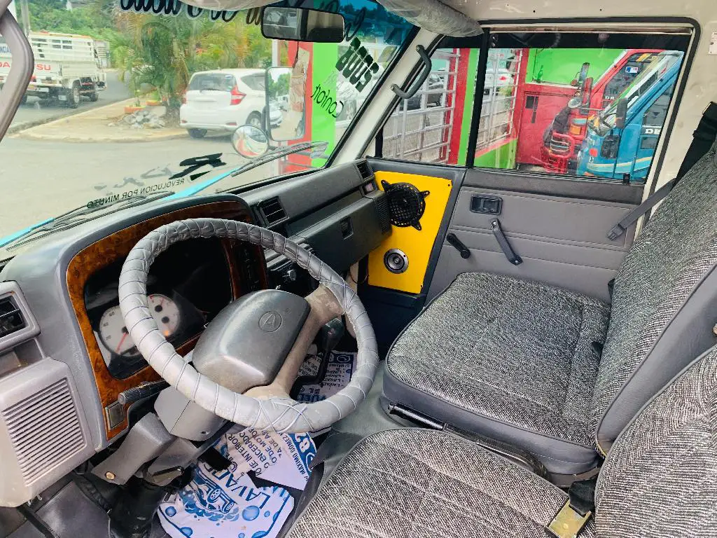 SE VENDE CAMION DAIHATSU DELTA CAMA CORTA 2008 PINTURA ORIGINAL CONFOR Foto 7235851-9.jpg