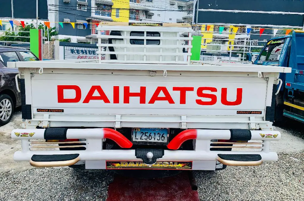 OFERTA DAIHATSU DELTA 1995 CAMA CORTA en Santo Domingo Este Foto 7235852-10.jpg
