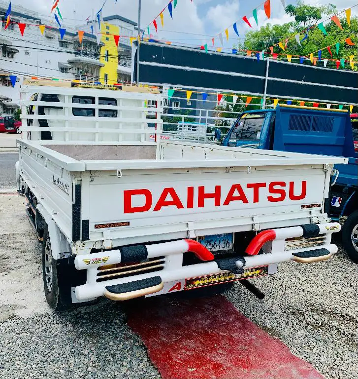 OFERTA DAIHATSU DELTA 1995 CAMA CORTA en Santo Domingo Este Foto 7235852-7.jpg