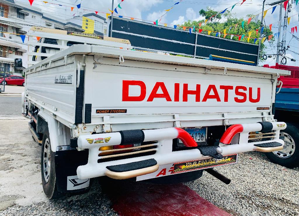 OFERTA DAIHATSU DELTA 1995 CAMA CORTA en Santo Domingo Este Foto 7235852-9.jpg