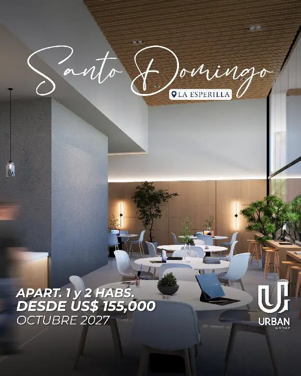 Apartamentos de 1 y 2 Habitaciones desde US155000 En La Esperilla Foto 7235853-1.jpg