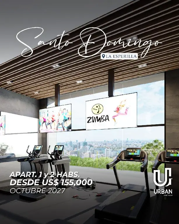 Apartamentos de 1 y 2 Habitaciones desde US155000 En La Esperilla Foto 7235853-2.jpg