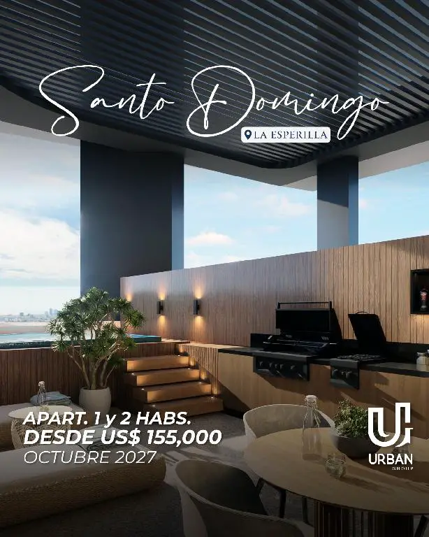 Apartamentos de 1 y 2 Habitaciones desde US155000 En La Esperilla Foto 7235853-4.jpg