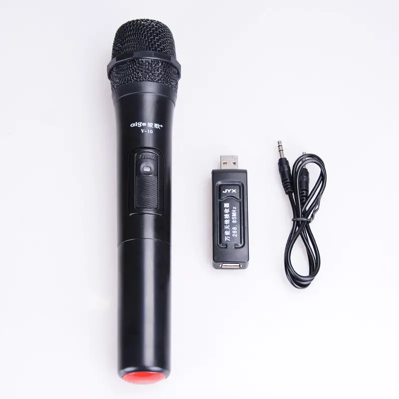 MICROFONO INALÁMBRICO CMIK MK-V16 Foto 7235882-T3.jpg