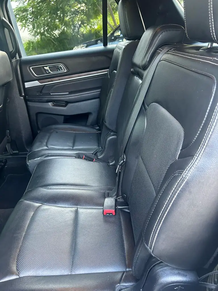 Vendo Jeep Ford Explorer 2016 EN EXCELENTES CONDICIONES   Foto 7235886-4.jpg