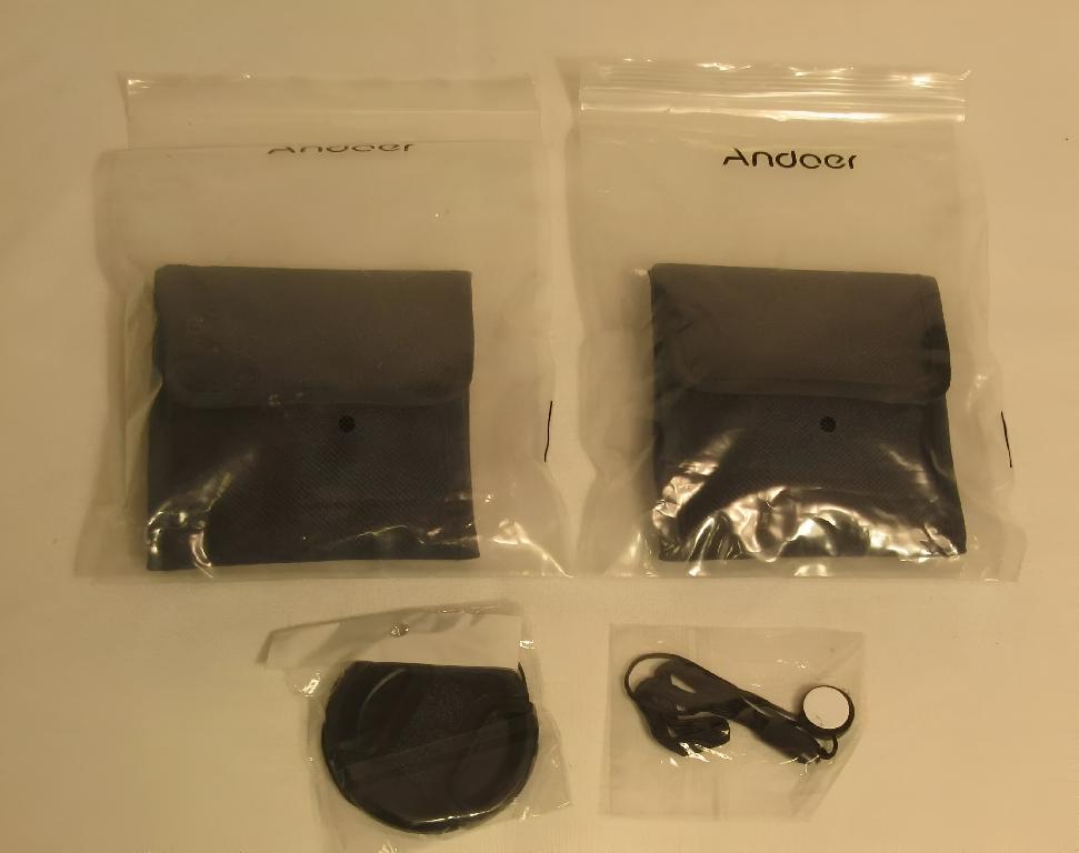Kit de 6 Filtros Andoer de 55mm CPL ND8 FLD Y UV Foto 7235904-1.jpg