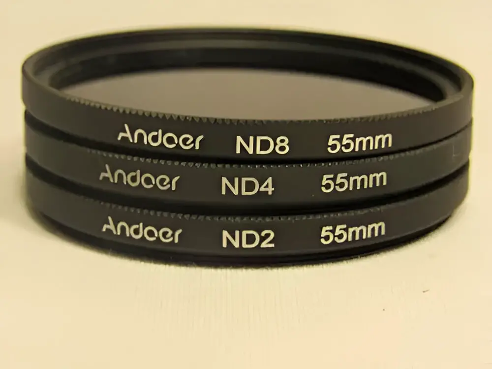 Kit de 6 Filtros Andoer de 55mm CPL ND8 FLD Y UV Foto 7235904-3.jpg