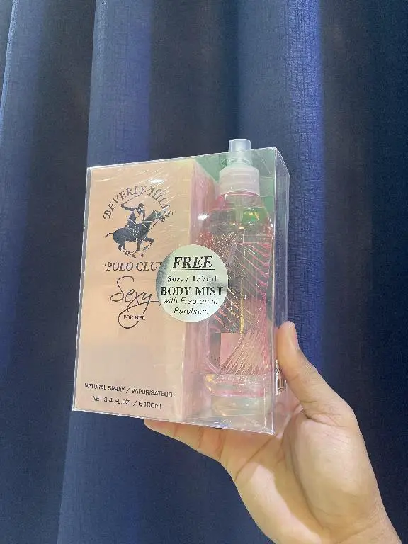Perfume polo para mujer  en Santo Domingo Este Foto 7235945-1.jpg