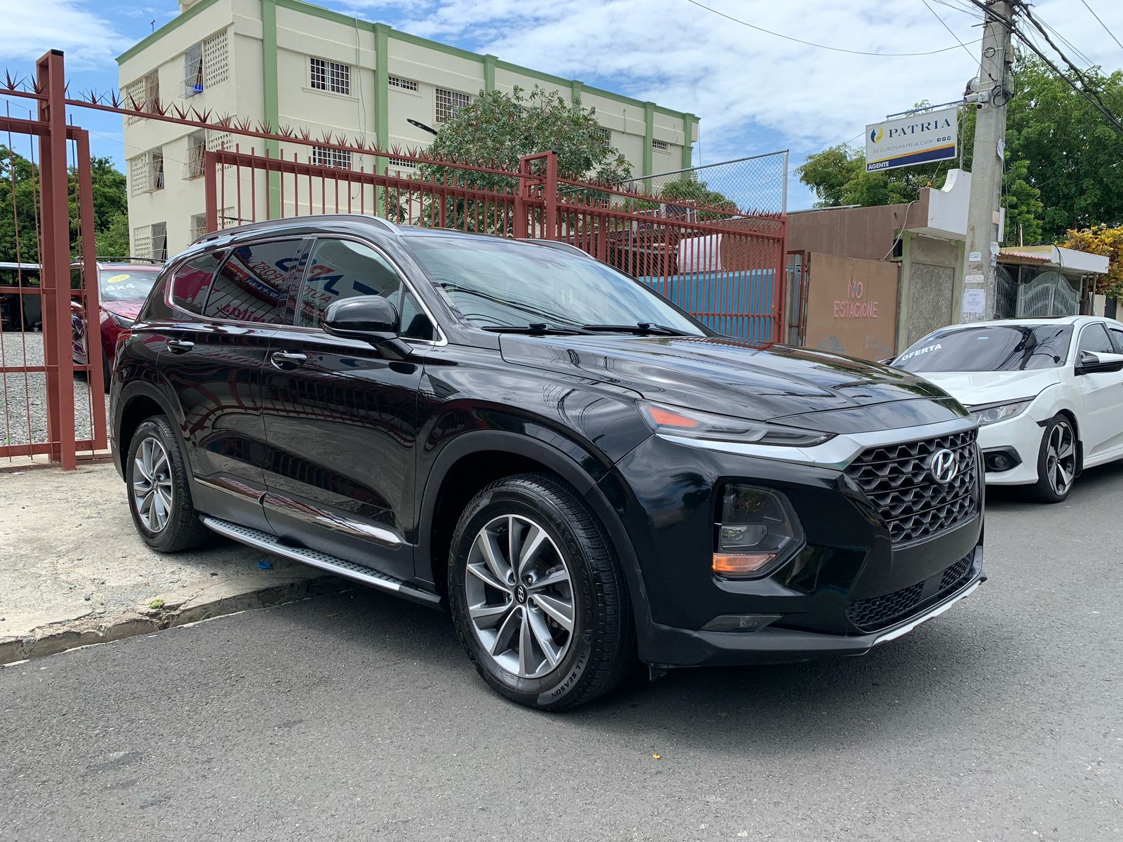 hyundai santa fe 2019 Foto 7235997-10.jpg