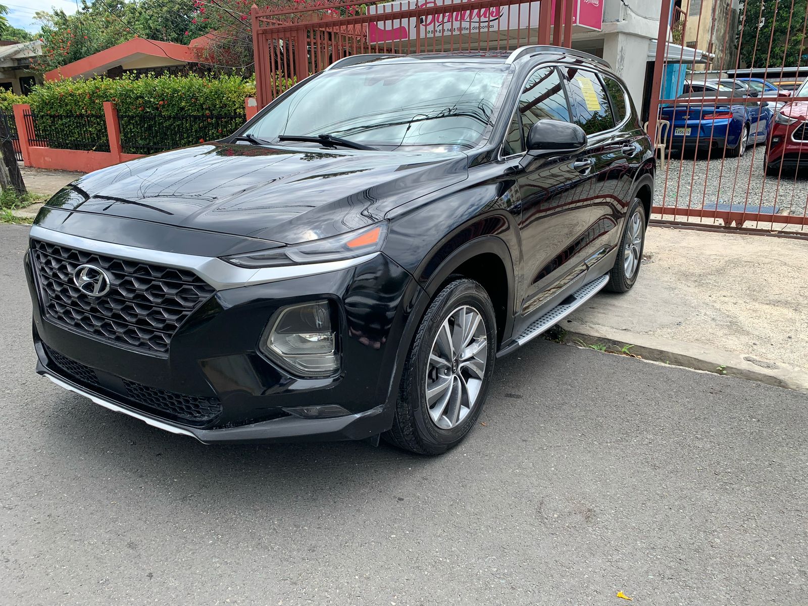 hyundai santa fe 2019 Foto 7235997-15.jpg