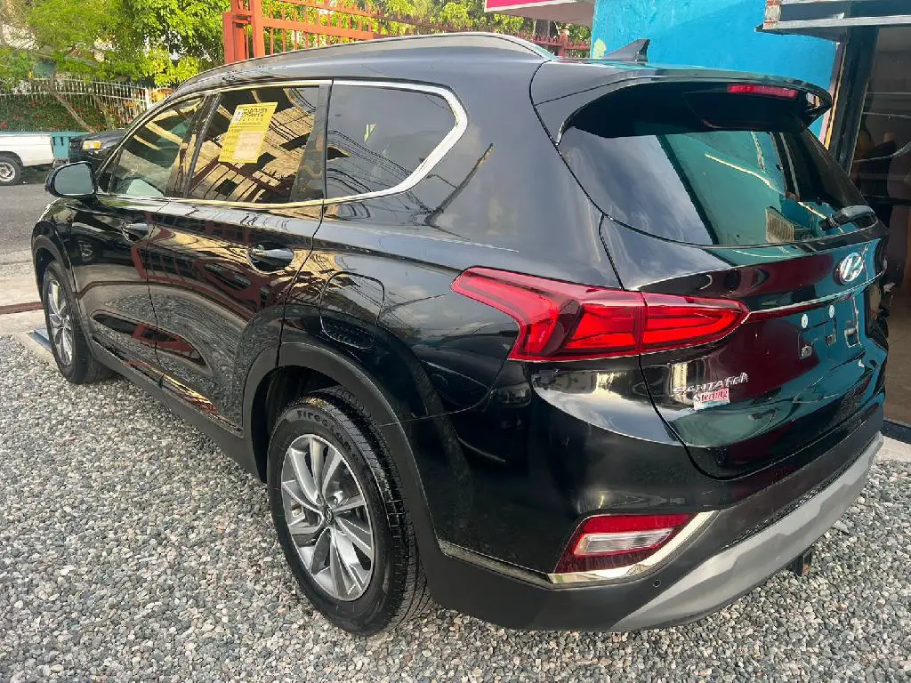 hyundai santa fe 2019 Foto 7235997-2.jpg