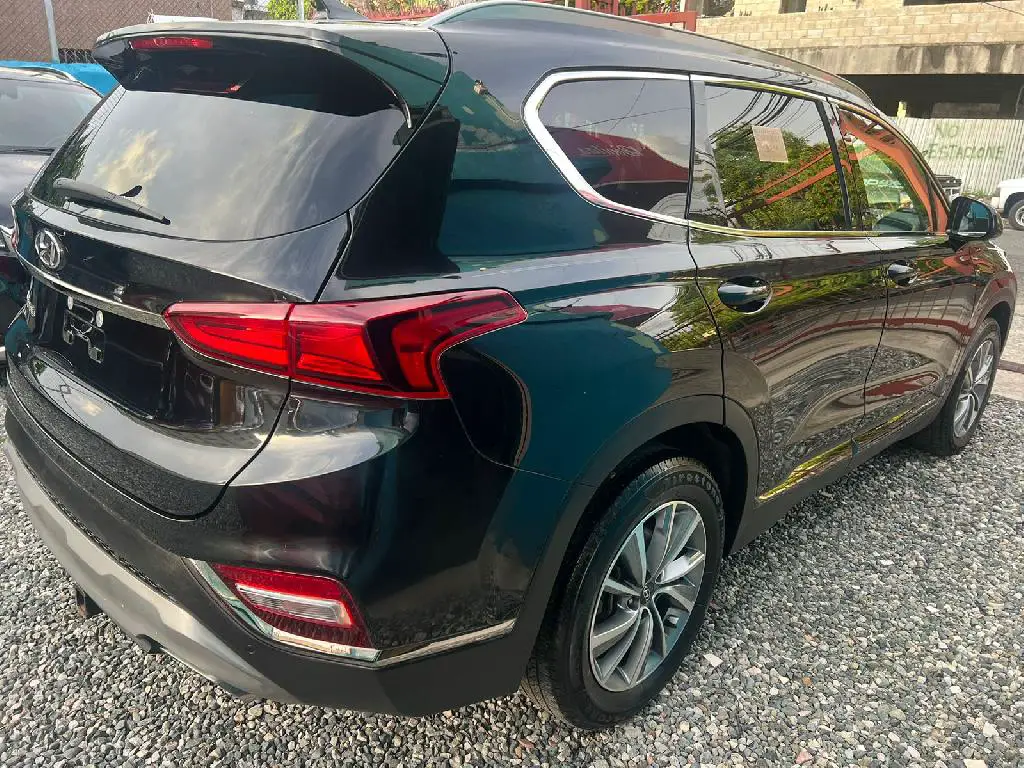 hyundai santa fe 2019 Foto 7235997-3.jpg