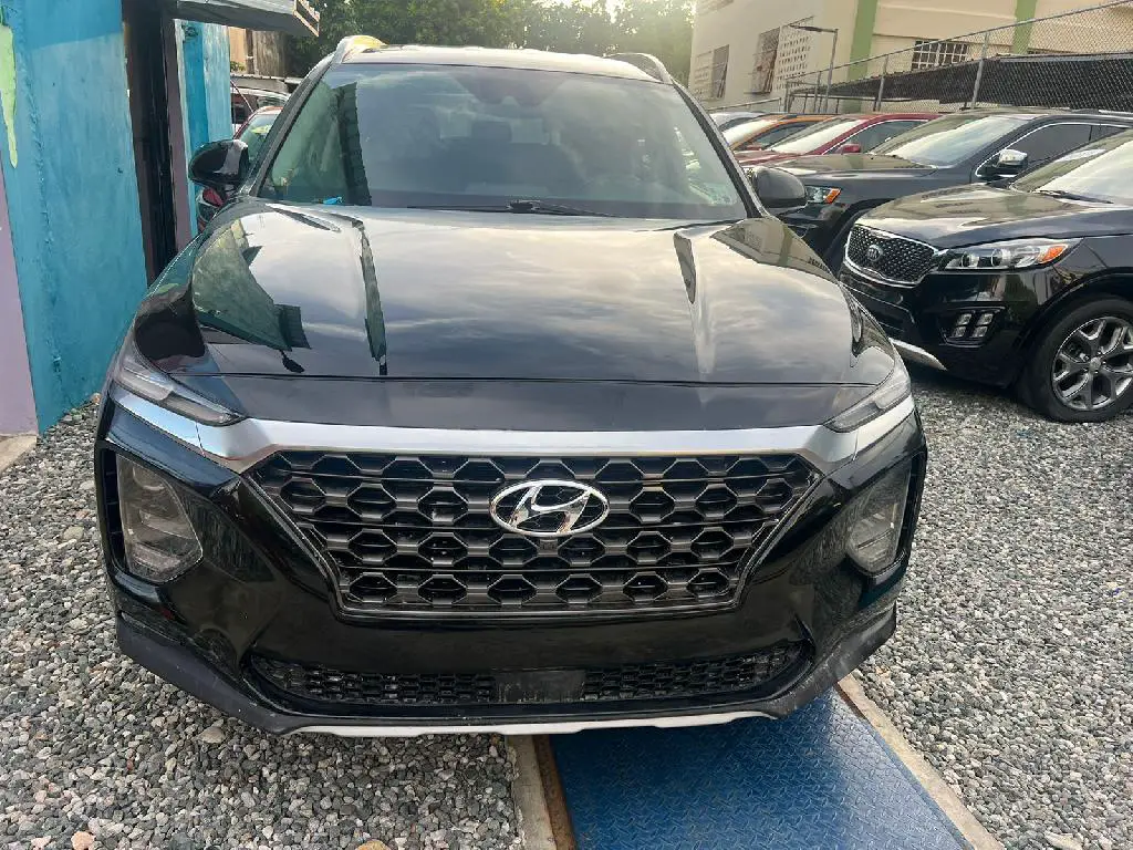 hyundai santa fe 2019 Foto 7235997-4.jpg