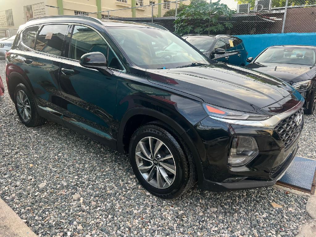 hyundai santa fe 2019 Foto 7235997-5.jpg