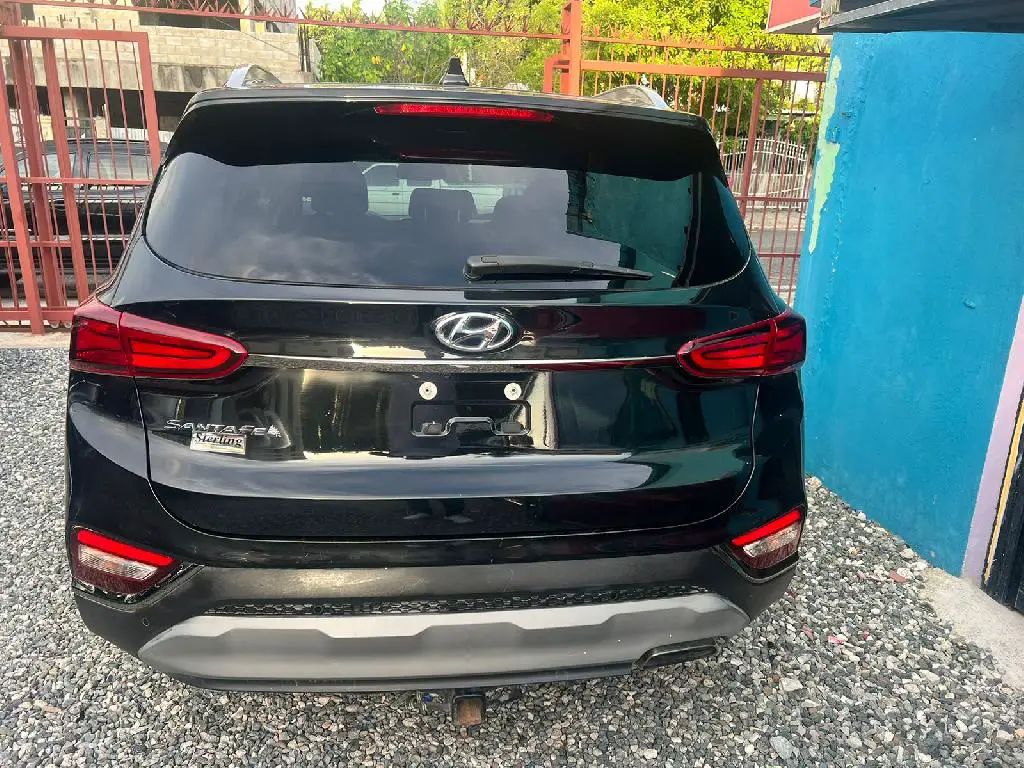 hyundai santa fe 2019 Foto 7235997-6.jpg