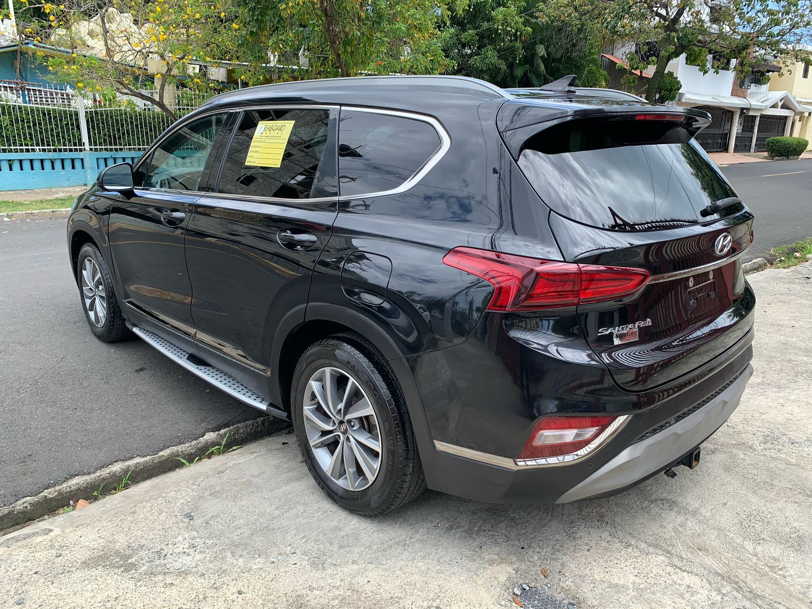 hyundai santa fe 2019 Foto 7235997-9.jpg