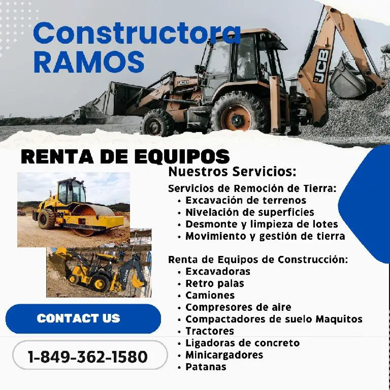 Equipos Pesados para Construcción en la República Dominicana Potencia  Foto 7236047-1.jpg